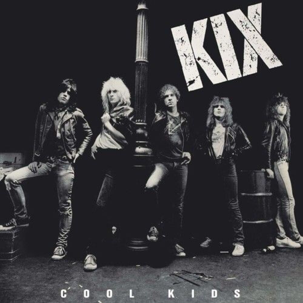 Kix - Cool Kids  CD
